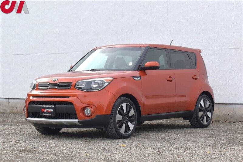 2019 Kia Soul +