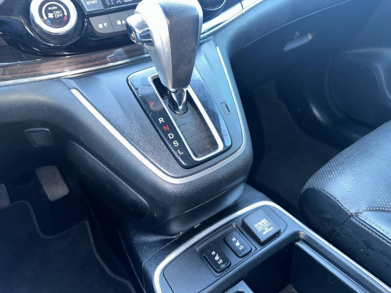 2015 Honda CR-V EX-L