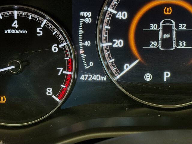 2019 Mazda Mazda3 Hatchback Preferred