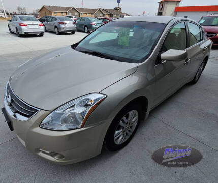 2010 Nissan Altima