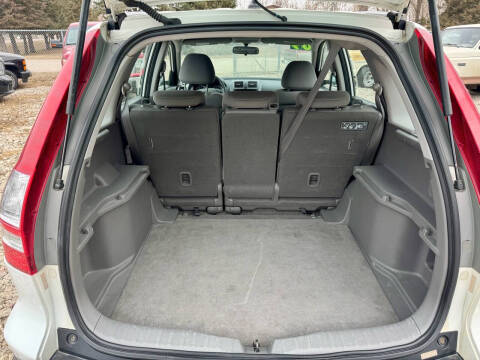 2009 Honda CR-V LX