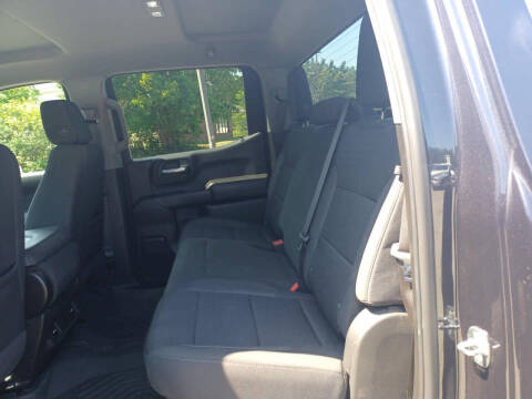 2022 Chevrolet Silverado 1500