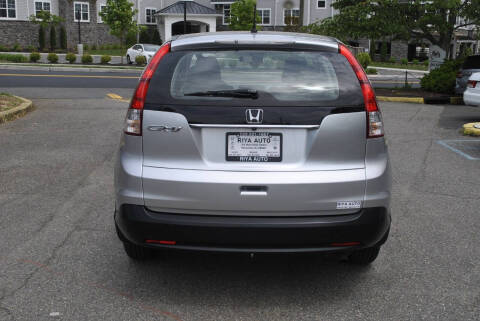 2014 Honda CR-V LX