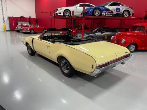 1968 Oldsmobile 442