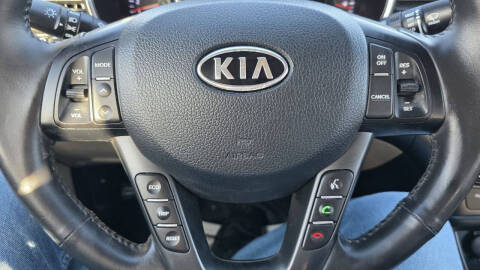 2012 Kia Optima EX