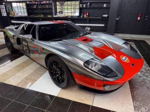 2006 Ford GT