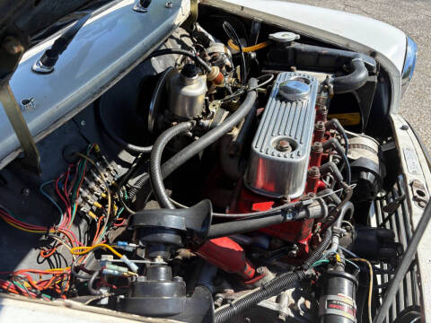 1971 MINI Mini Cooper Mark III