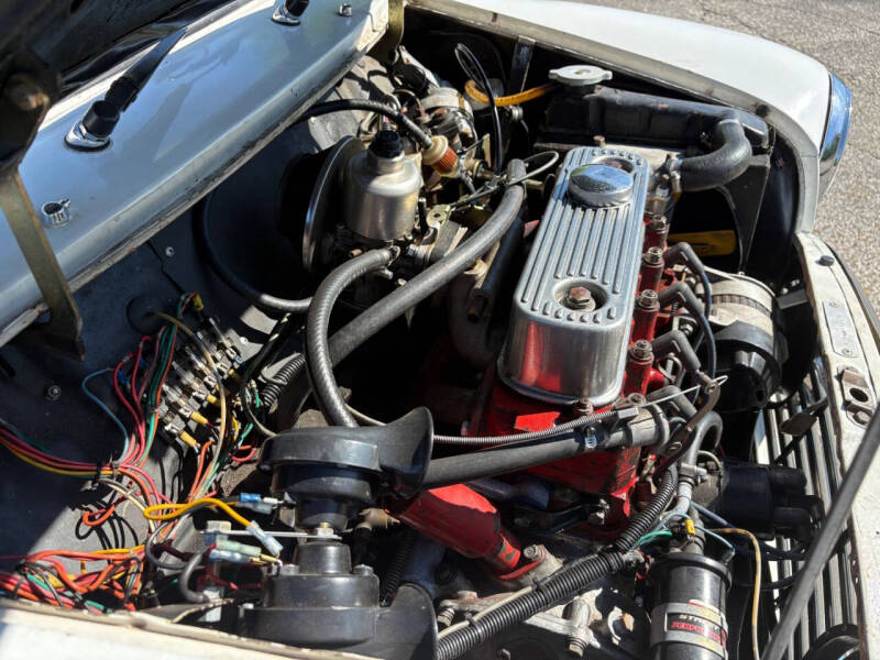 1971 MINI Mini Cooper Mark III