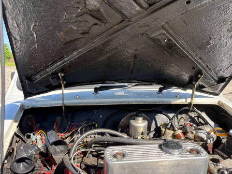 1971 MINI Mini Cooper Mark III