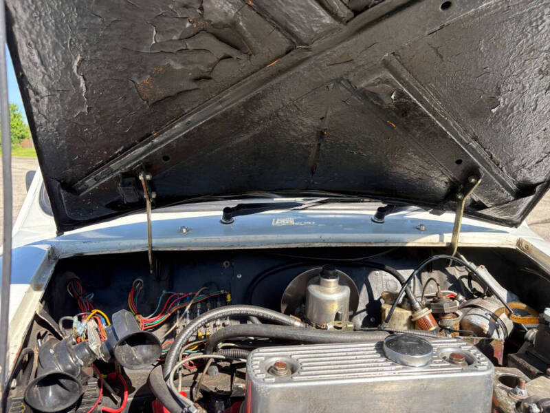 1971 MINI Mini Cooper Mark III