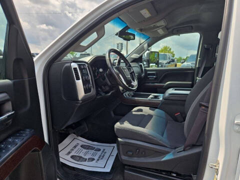 2017 GMC Sierra 3500HD