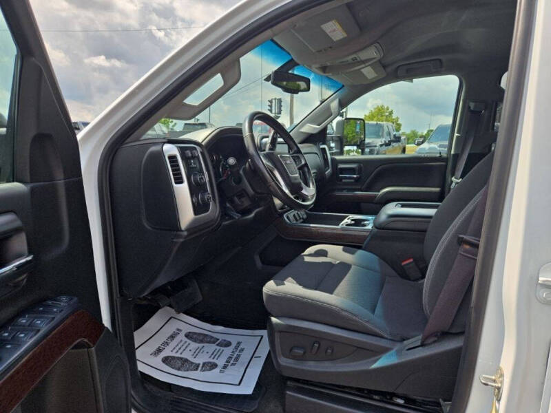 2017 GMC Sierra 3500HD