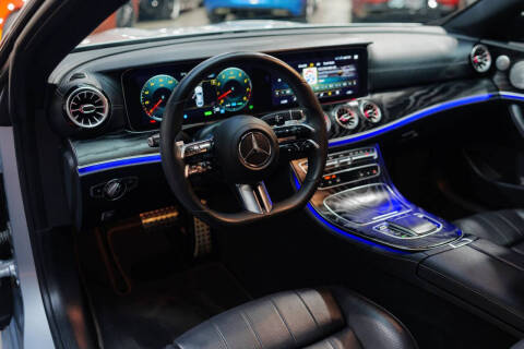 2021 Mercedes-Benz E-Class E 450