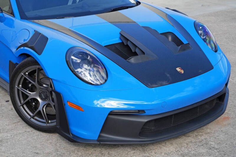 2023 Porsche 911 GT3 RS