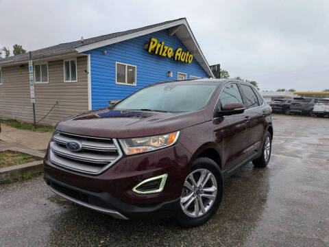 2018 Ford Edge SEL