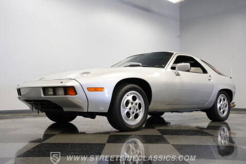 1979 Porsche 928
