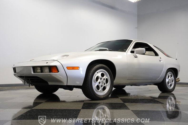 1979 Porsche 928
