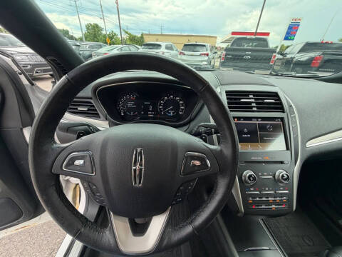2017 Lincoln MKC Premiere
