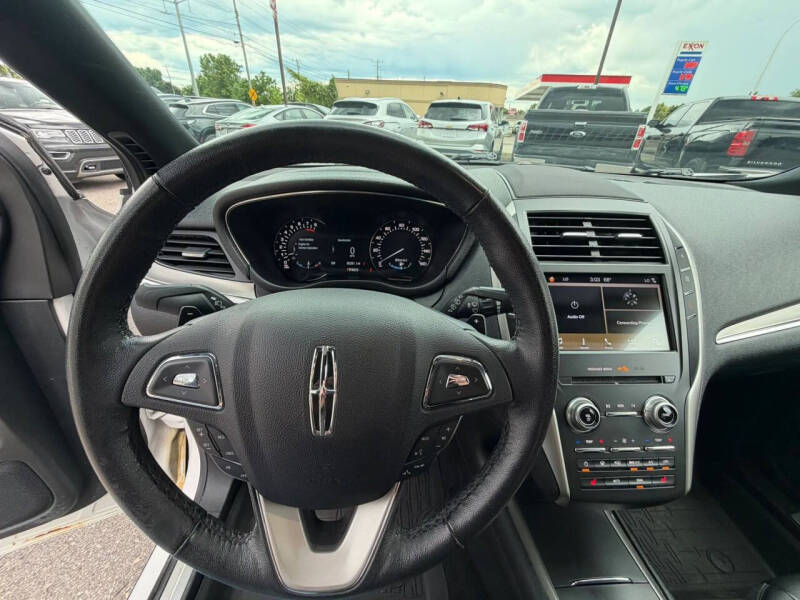 2017 Lincoln MKC Premiere