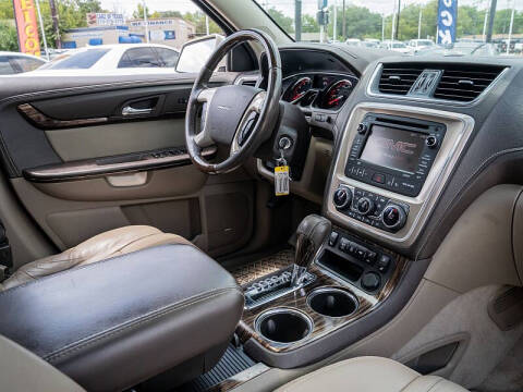 2014 GMC Acadia Denali