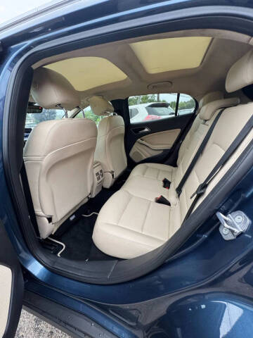 2019 Mercedes-Benz GLA GLA 250 4MATIC