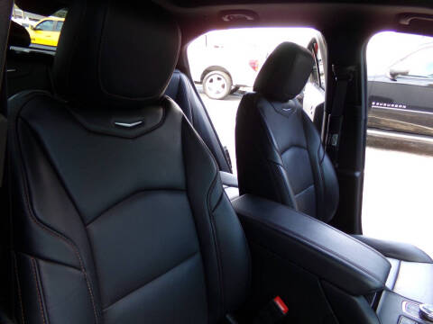 2022 Cadillac XT4 Sport