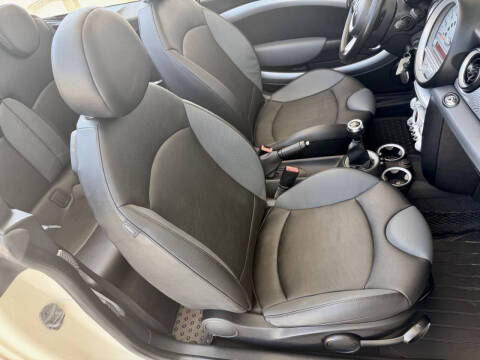 2010 MINI Cooper S