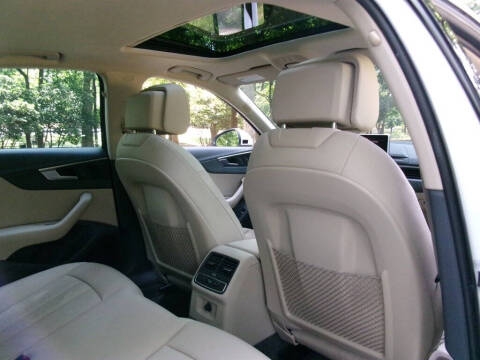 2017 Audi A4 2.0T Premium Plus