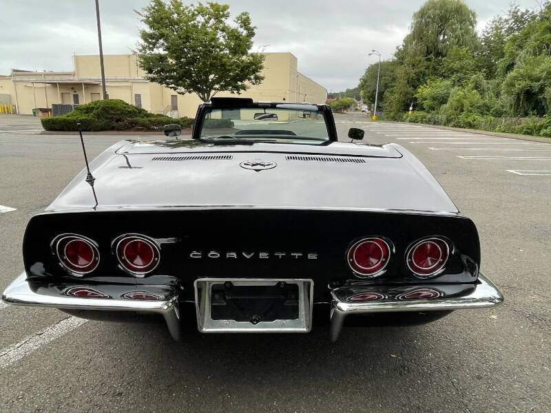 1968 Chevrolet Corvette