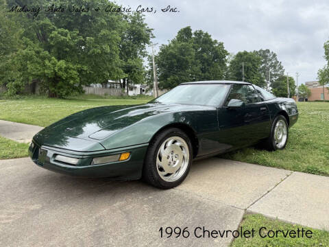 1996 Chevrolet Corvette