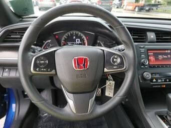 2018 Honda Civic Sport