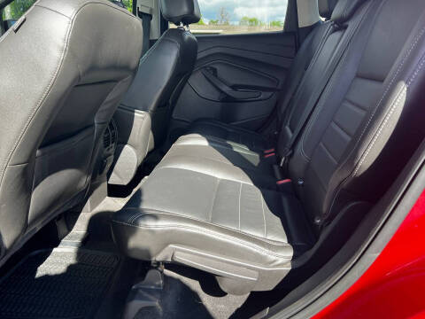 2015 Ford Escape Titanium