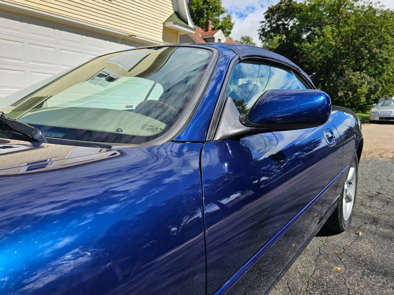 1998 Jaguar XK-Series 46