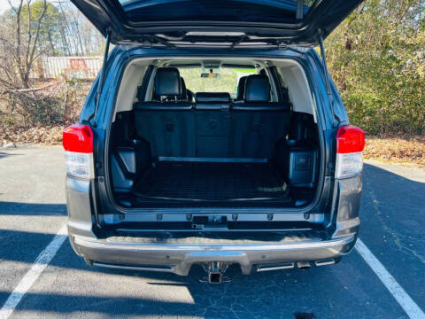 2013 Toyota 4Runner SR5