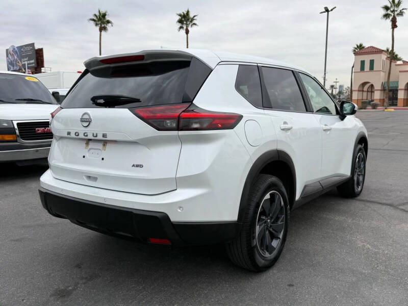 2025 Nissan Rogue