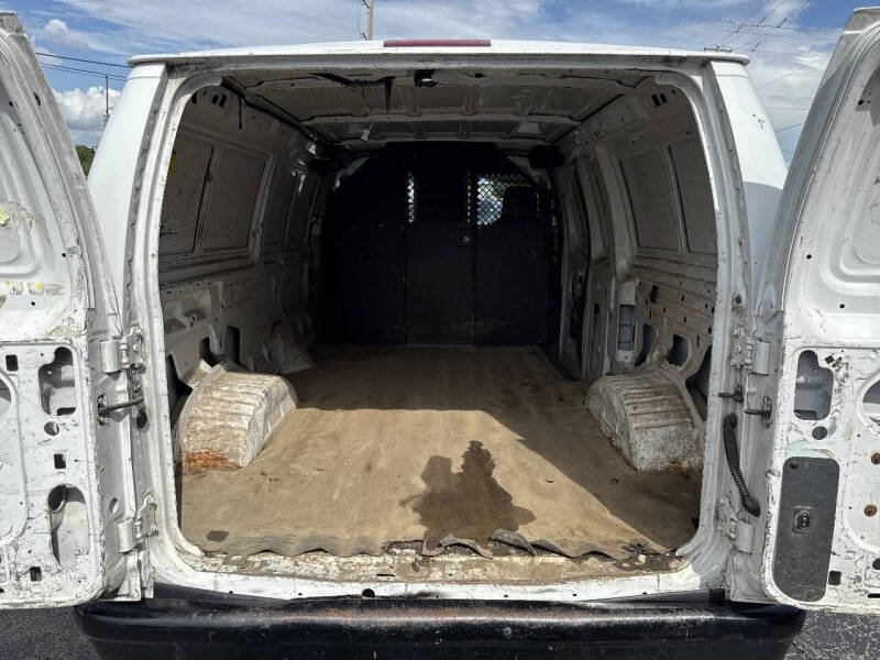 2013 Ford E-Series