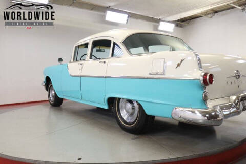 1955 Pontiac Chieftain