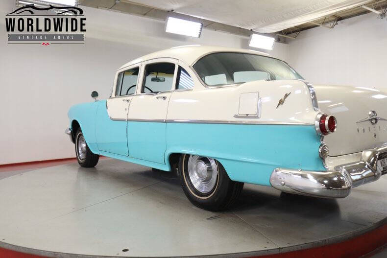 1955 Pontiac Chieftain