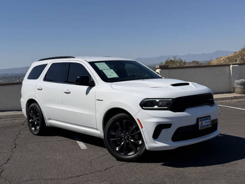 2025 Dodge Durango R/T