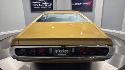 1972 Dodge Charger