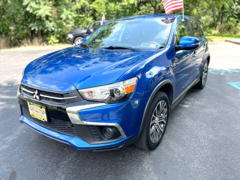 2019 Mitsubishi Outlander Sport for sale at Lafayette Motors 2 in Andover NJ