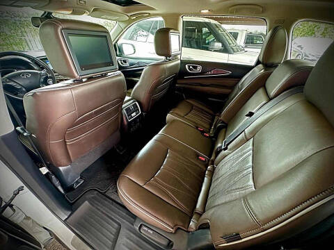 2020 Infiniti QX60 Luxe