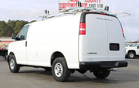 2024 Chevrolet Express 2500