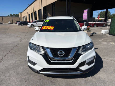 2019 Nissan Rogue SV