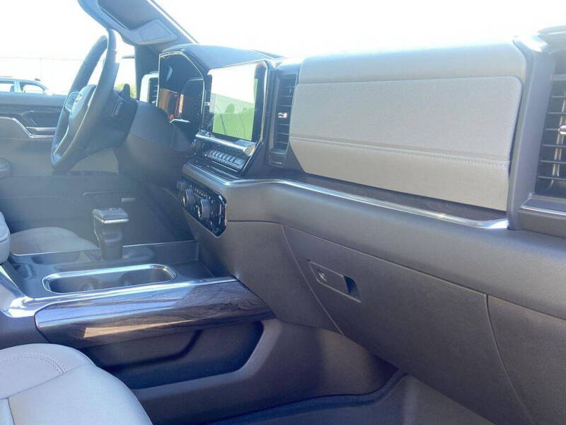 2024 Chevrolet Silverado 1500