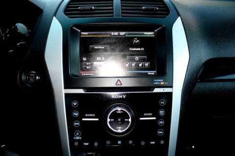 2012 Ford Explorer Limited