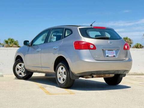 2010 Nissan Rogue