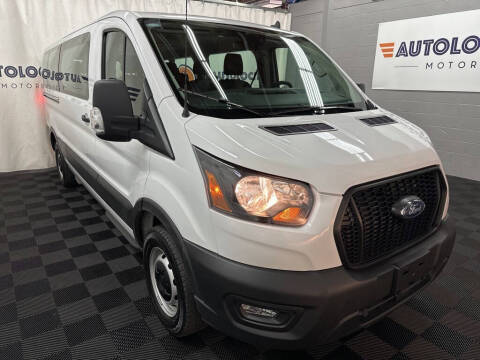 2023 Ford Transit