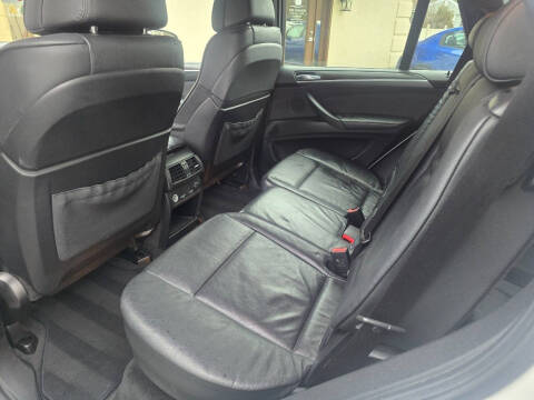 2012 BMW X5 xDrive35i Sport Activity