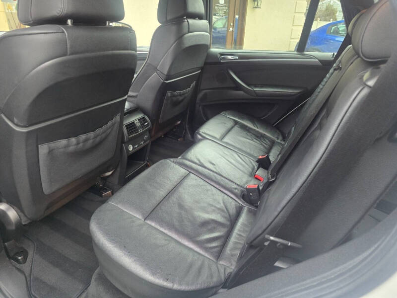 2012 BMW X5 xDrive35i Sport Activity